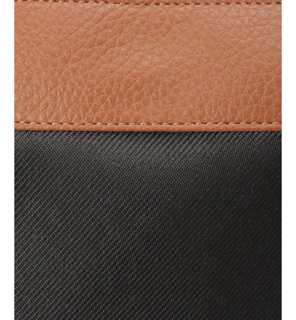 ikka「配色切り替えトートバッグ」|その他|