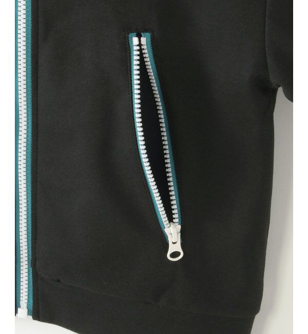 ikka kids「ポンチＺＩＰハイショクＺＩＰＰＫ」|Tシャツ・カットソー|