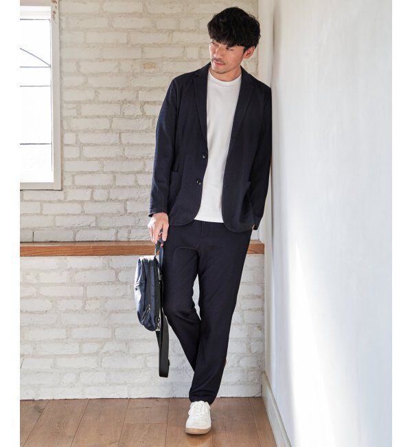 IKKA LOUNGE「【セットアップ対応】GOKU楽ワークサッカーパンツ」|その他|