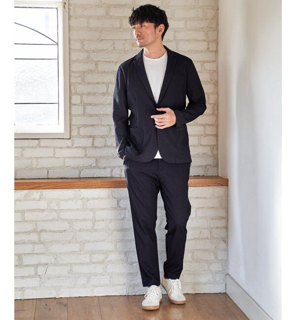 IKKA LOUNGE「【セットアップ対応】GOKU楽ワークサッカーパンツ」|その他|