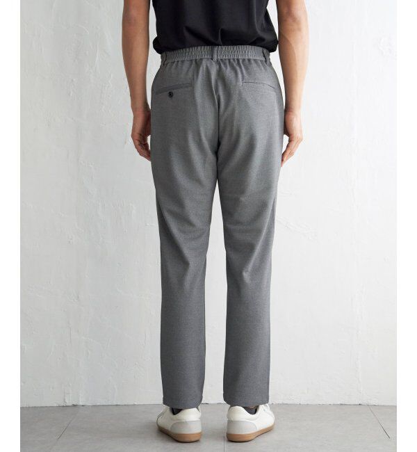 IKKA LOUNGE「【セットアップ対応】GOKU楽ワークDRYソフトカノコパンツ」|その他|
