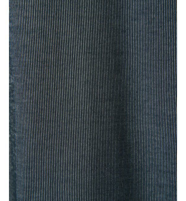 IKKA LOUNGE「【吸水速乾／イージーケア】アーバンドライ冷感コードレーンポロシャツ」|Tシャツ・カットソー|