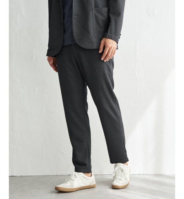 IKKA LOUNGE「GOKU楽ワークメランジライトパンツ」|その他|