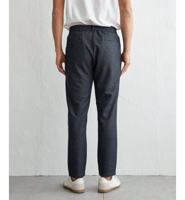 IKKA LOUNGE「GOKU楽ワークメランジライトパンツ」|その他|