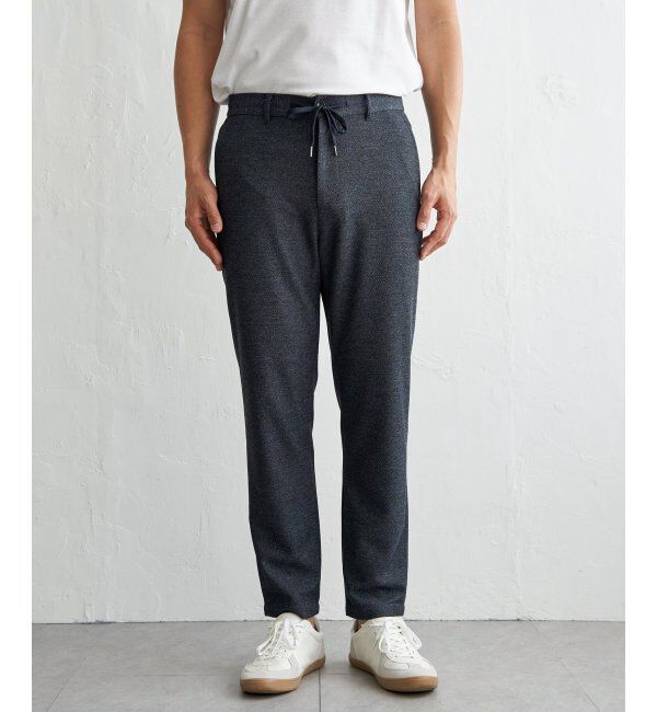 IKKA LOUNGE「GOKU楽ワークメランジライトパンツ」|その他|