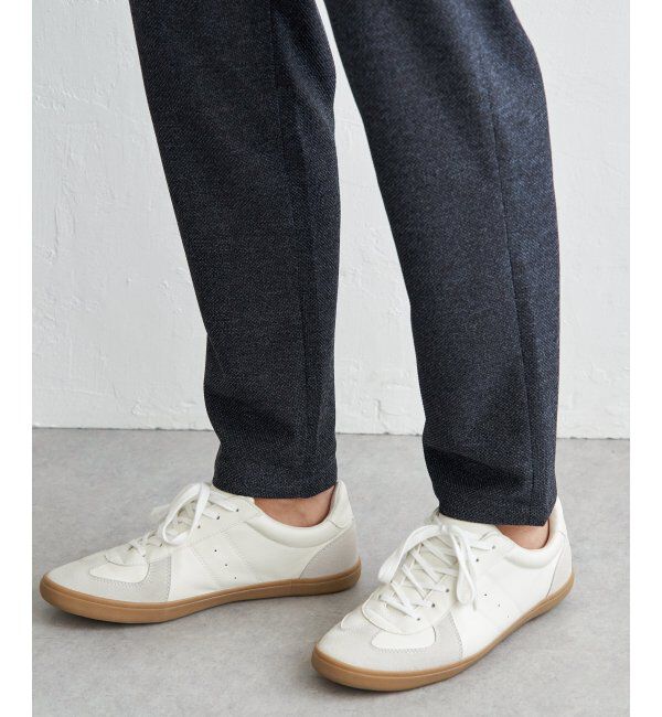 IKKA LOUNGE「GOKU楽ワークメランジライトパンツ」|その他|