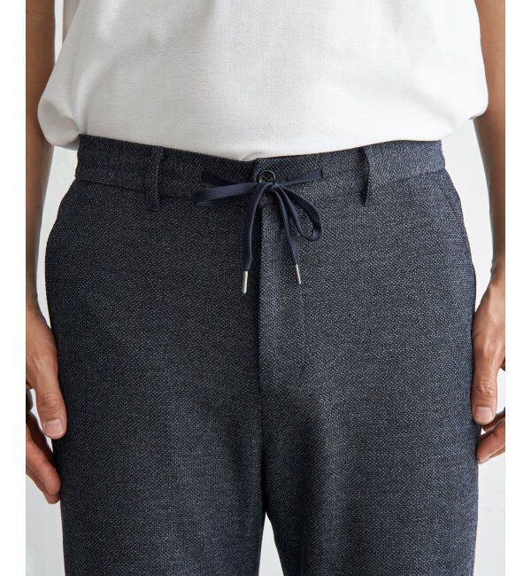 IKKA LOUNGE「GOKU楽ワークメランジライトパンツ」|その他|