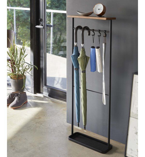 Lbc with Life「tower 天板付き傘立て」|その他|