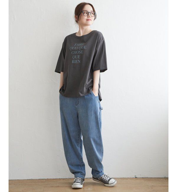 Lbc with Life「デニムシェフパンツ」|その他|