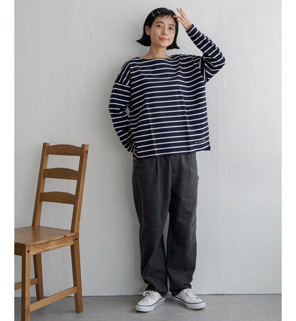 Lbc with Life「デニムシェフパンツ」|その他|