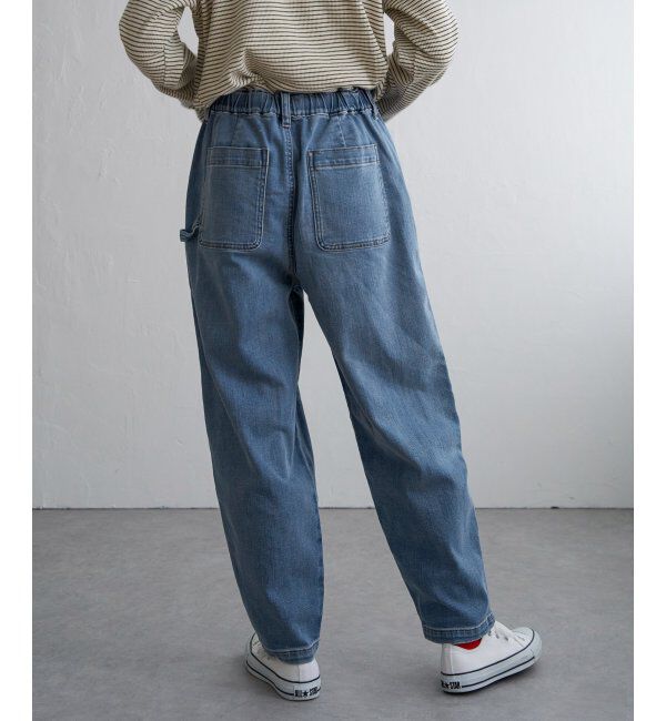 Lbc with Life「デニムシェフパンツ」|その他|