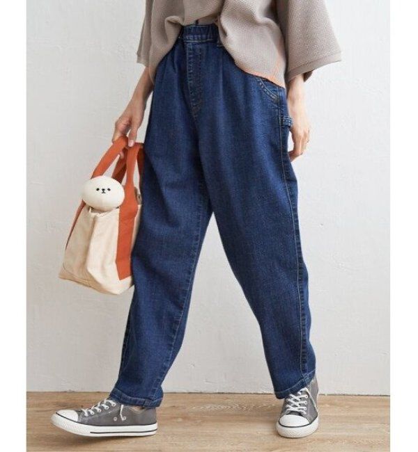 Lbc with Life「デニムシェフパンツ」|その他|