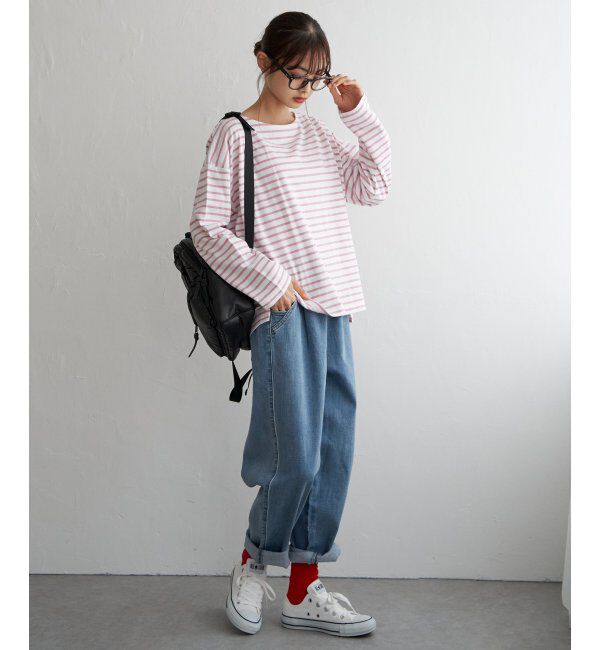 Lbc with Life「デニムシェフパンツ」|その他|