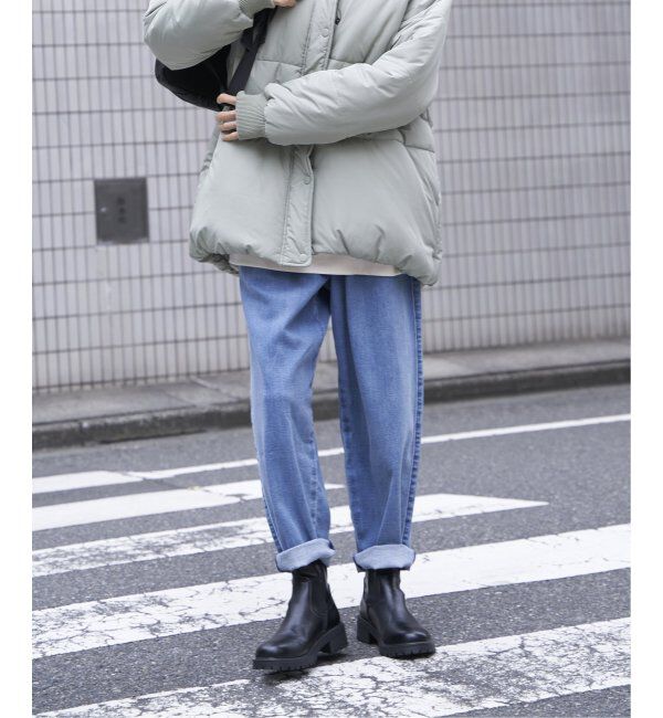 Lbc with Life「デニムシェフパンツ」|その他|