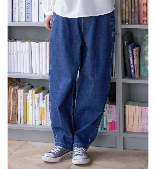 Lbc with Life「デニムシェフパンツ」|その他|