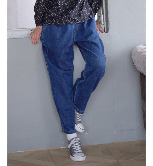 Lbc with Life「デニムシェフパンツ」|その他|