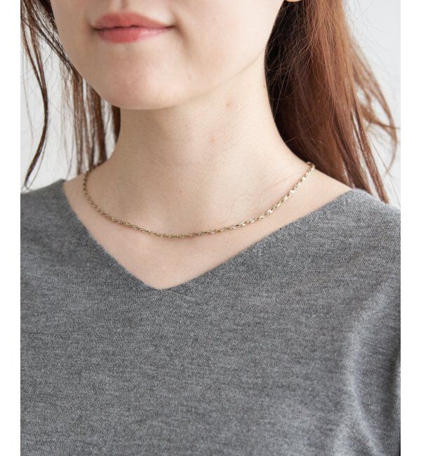 Lbc with Life「ソフトハイゲージＶネックＰＯ」|カーディガン|