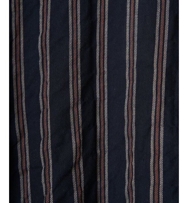 Lbc with Life「クレリックパイピングシャツ」|シャツ・ブラウス|