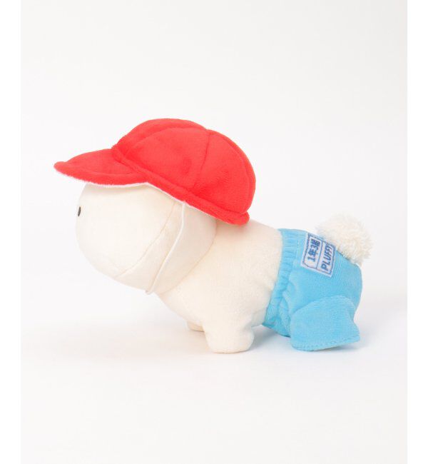 Lbc with Life「PLUFFY かぶりもの 運動会」|クッション・クッションカバー|