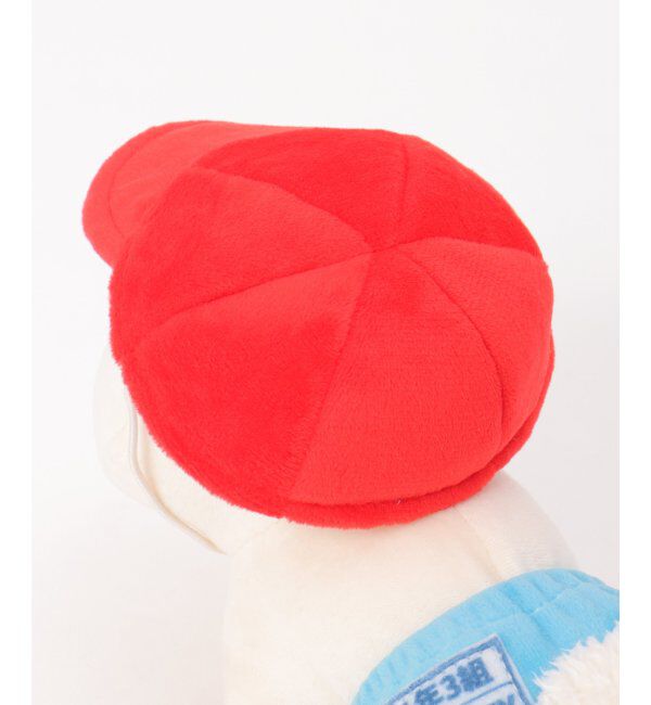 Lbc with Life「PLUFFY かぶりもの 運動会」|クッション・クッションカバー|