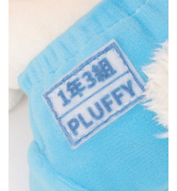 Lbc with Life「PLUFFY かぶりもの 運動会」|クッション・クッションカバー|