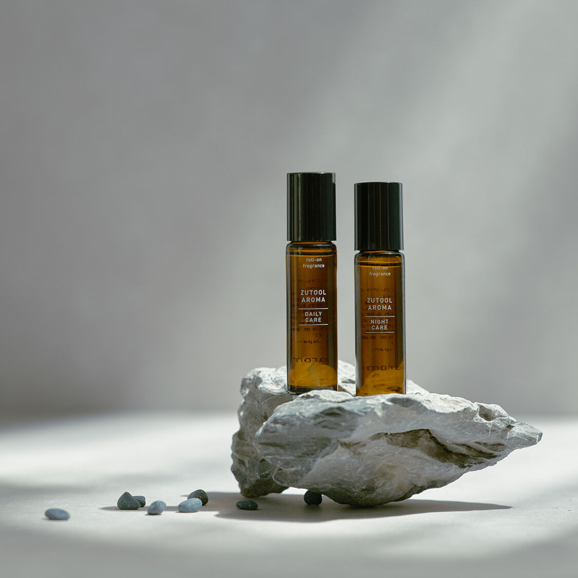 アットアロマ「ロールオンフレグランス　ZUTOOL DAILY CARE 10mL 」|アロマ・ルームフレグランス|