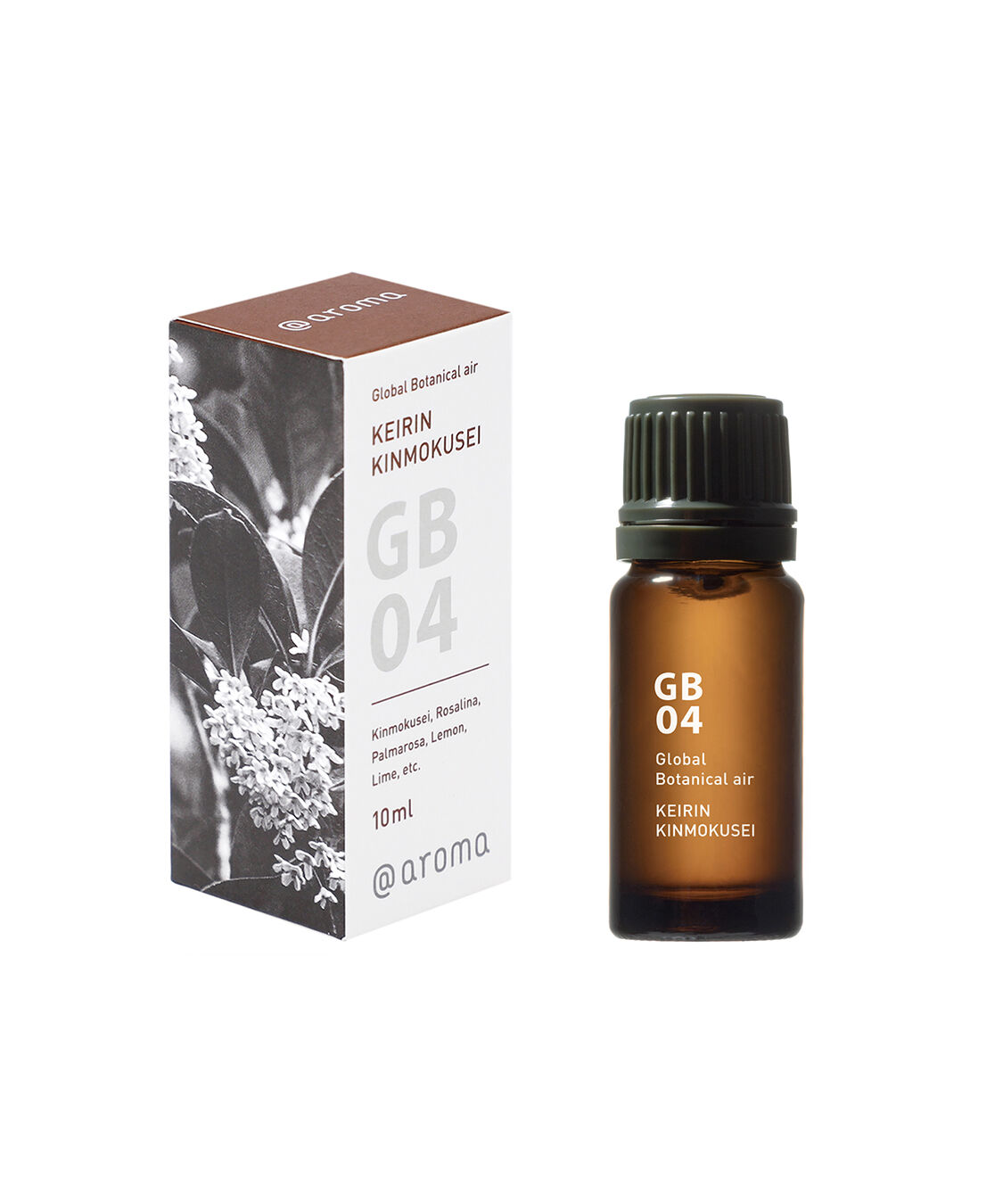アットアロマ「GB04 桂林キンモクセイ 10ml」|アロマ・ルームフレグランス|その他