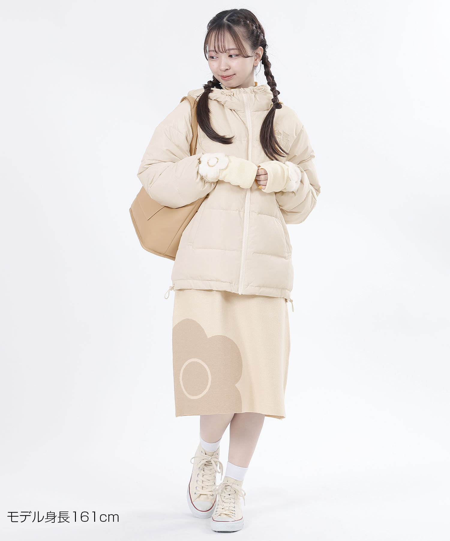 MARY QUANT「デイジーJQニット ワンピース」|ワンピース|