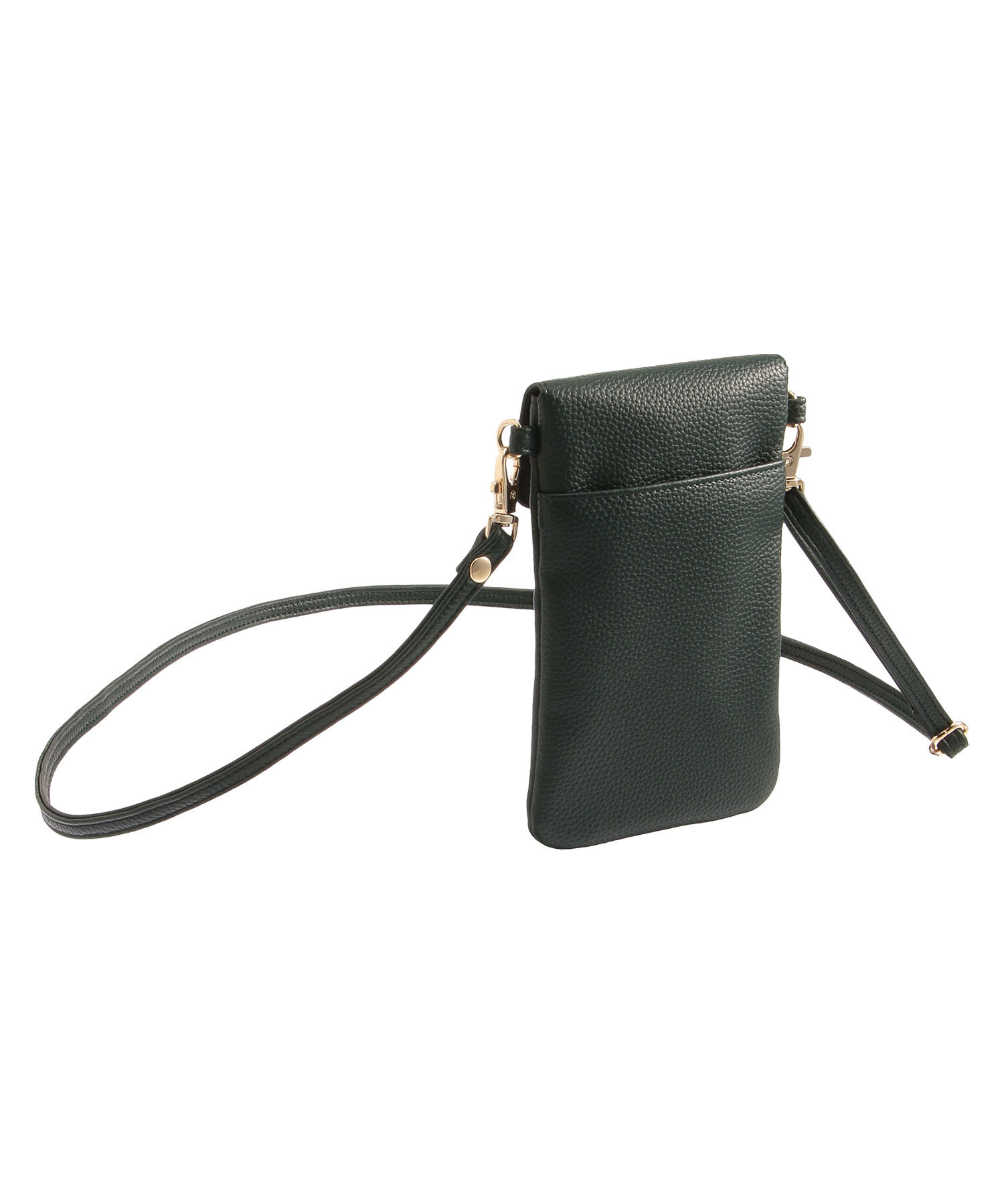 MARY QUANT「エポデイジーエンベロープ モバイルショルダー」|ショルダー・メッセンジャー|