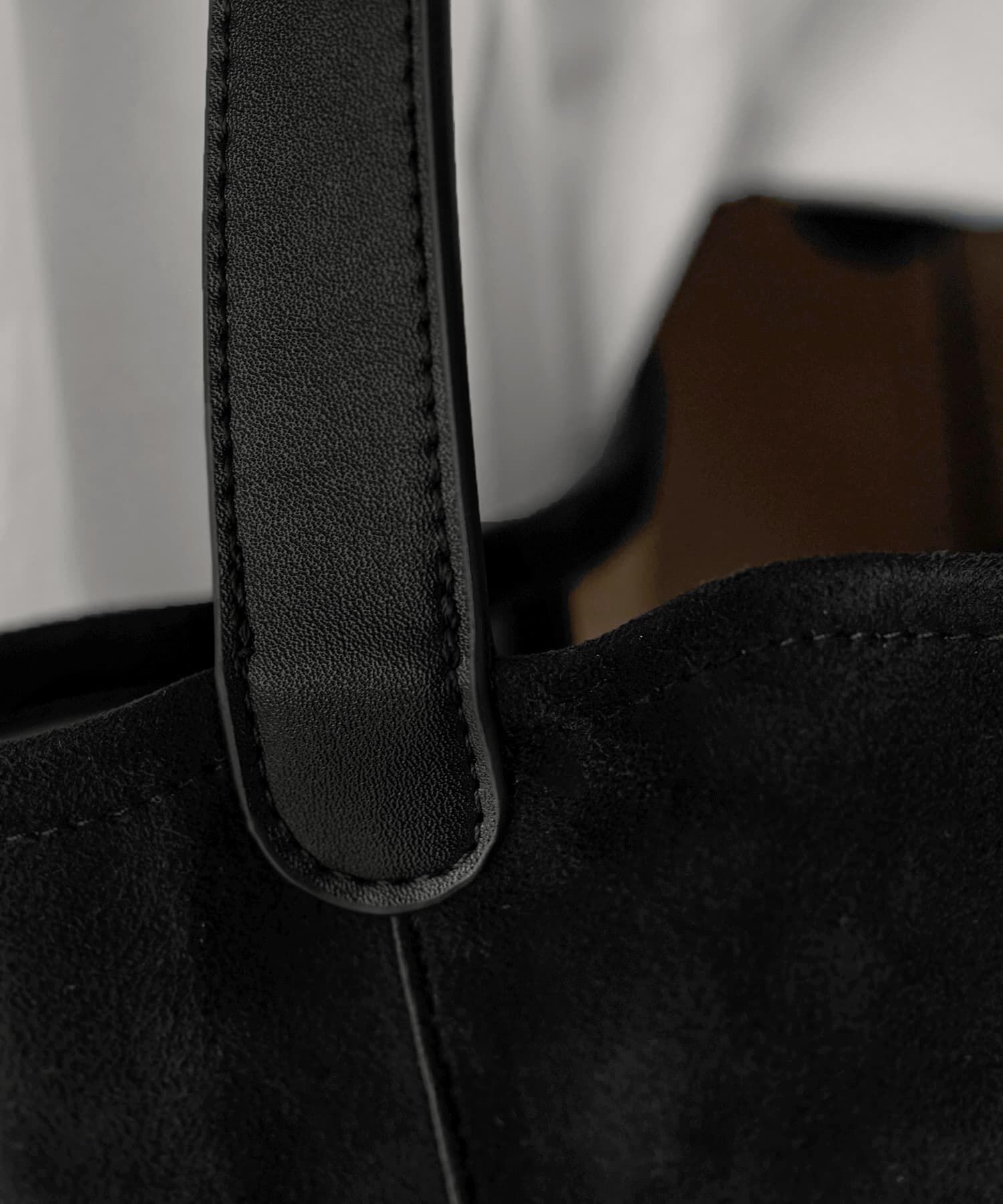 STYLE DELI「スエード調バケツトートバッグ」|トートバッグ|