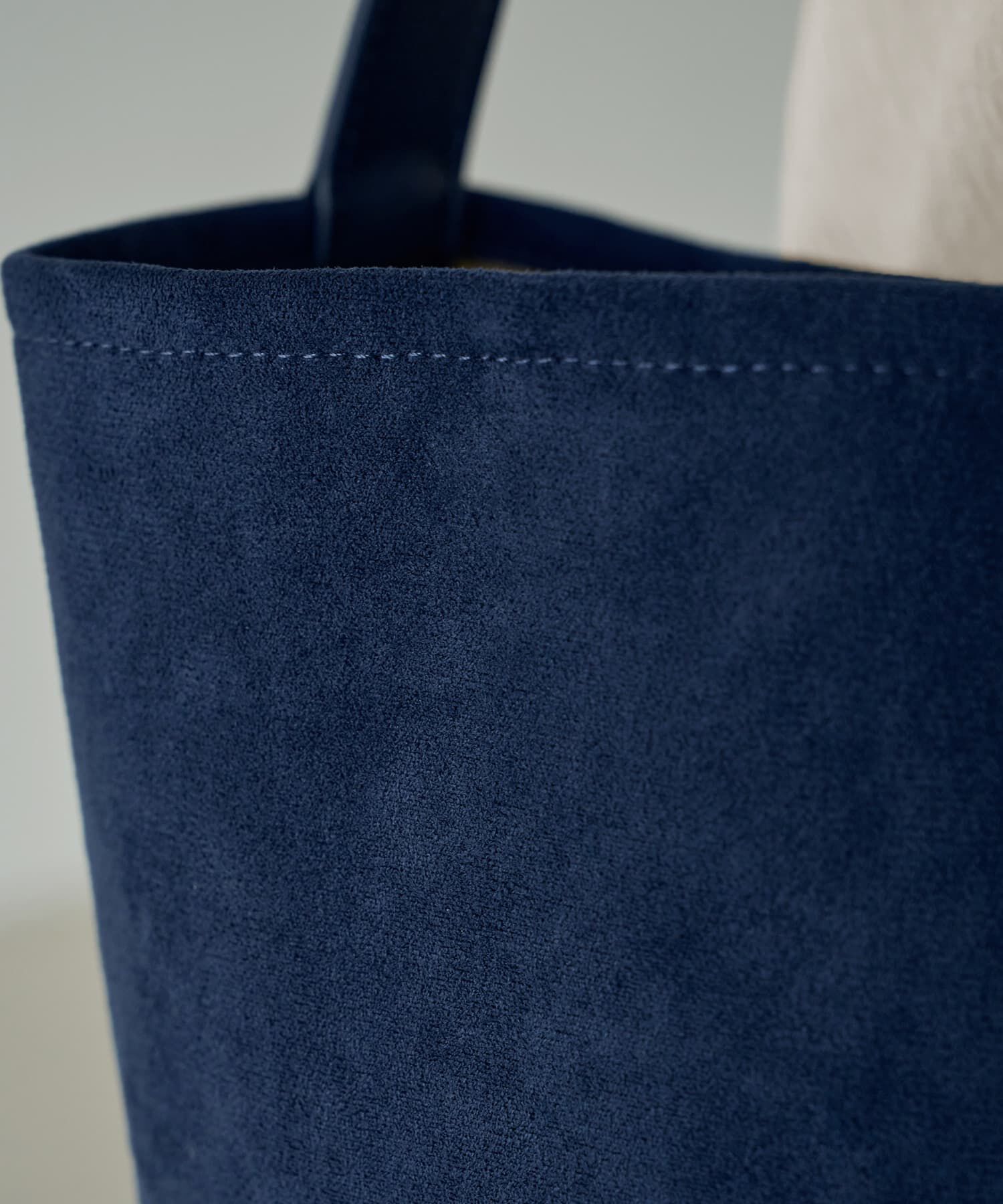 STYLE DELI「スエード調バケツトートバッグ」|トートバッグ|