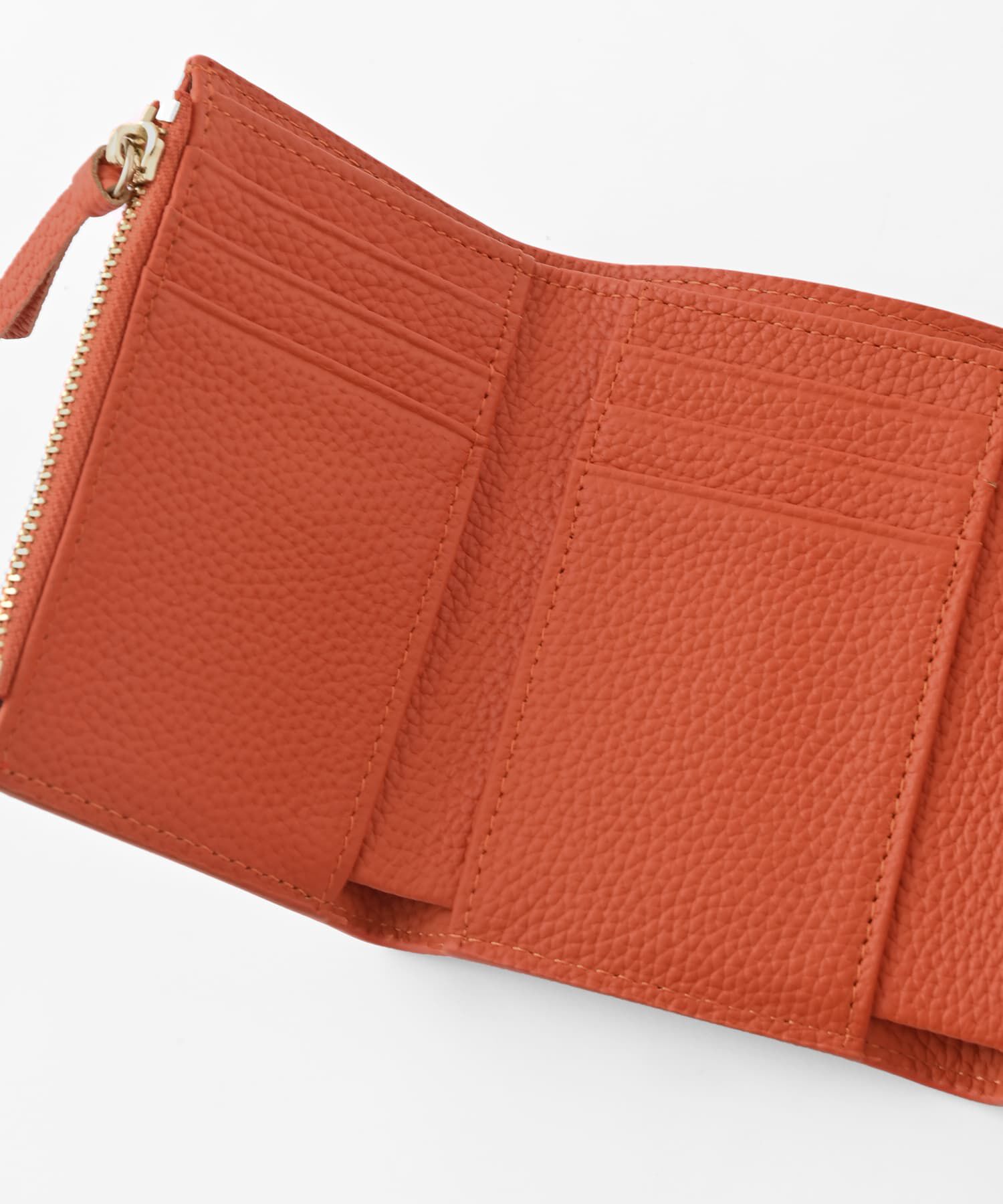 STYLE DELI「【DELI by】エンベロープリアルレザーウォレット」|財布|