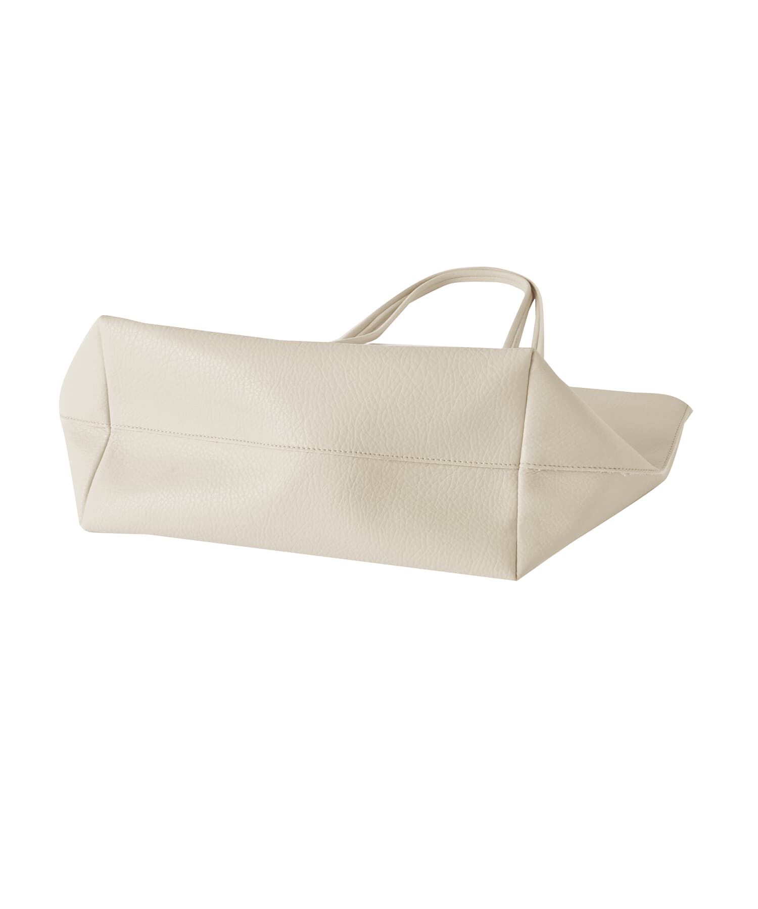 STYLE DELI「【DELI by】マチありA4シンプルトートバッグ」|トートバッグ|