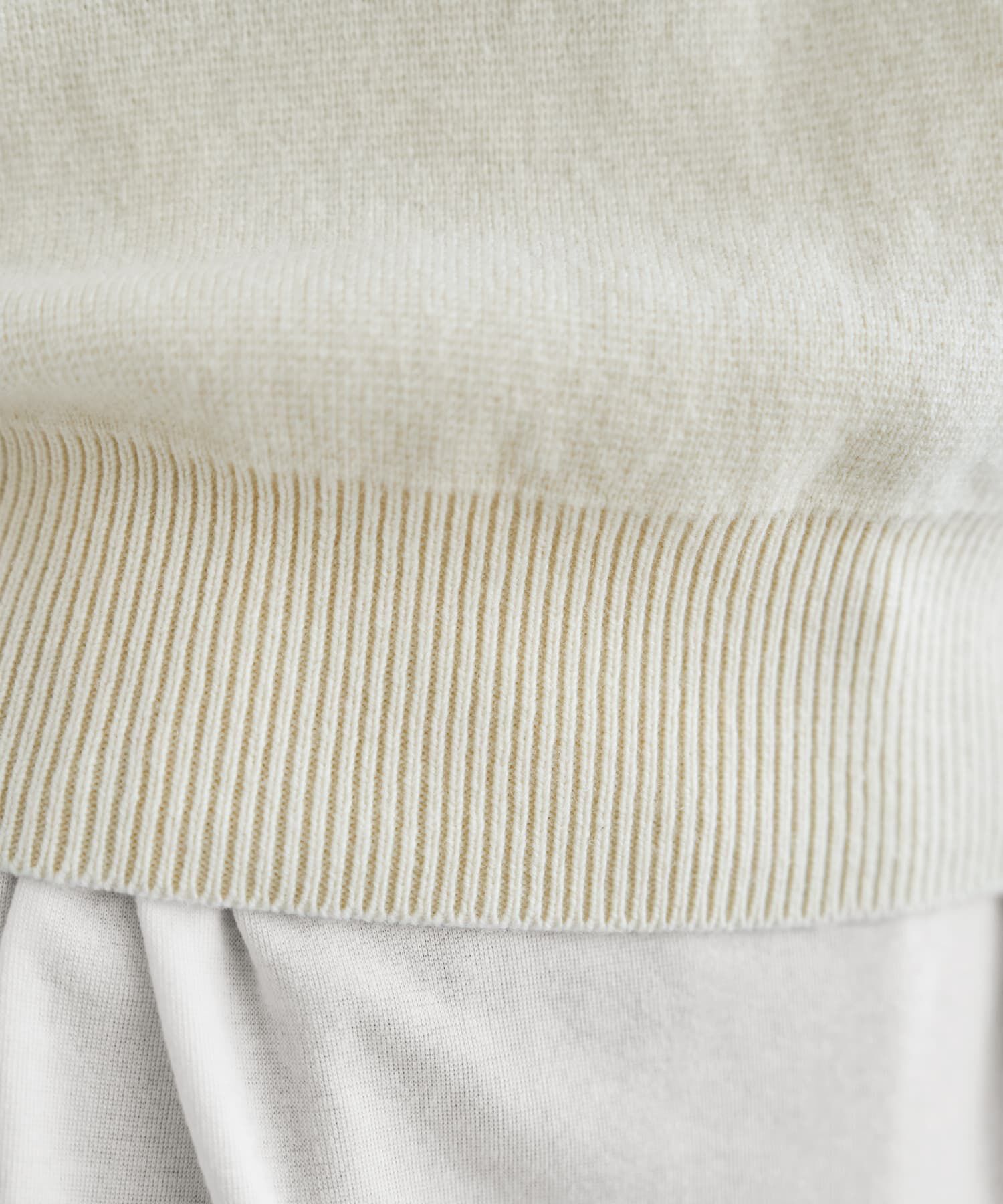 STYLE DELI「ベーシックVネックニットベスト」|ベスト・ジレ|