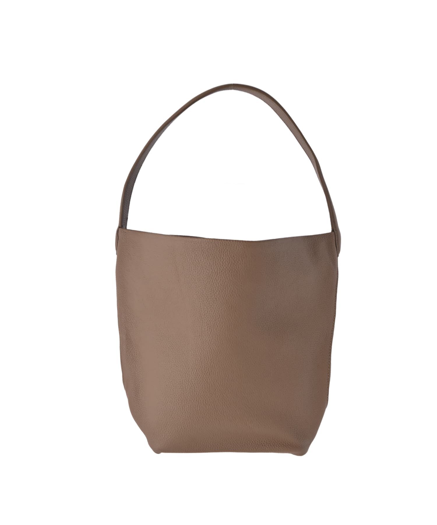 STYLE DELI「【DELI by】ミニマルバケットリアルレザーバッグ（レギュラー）」|トートバッグ|