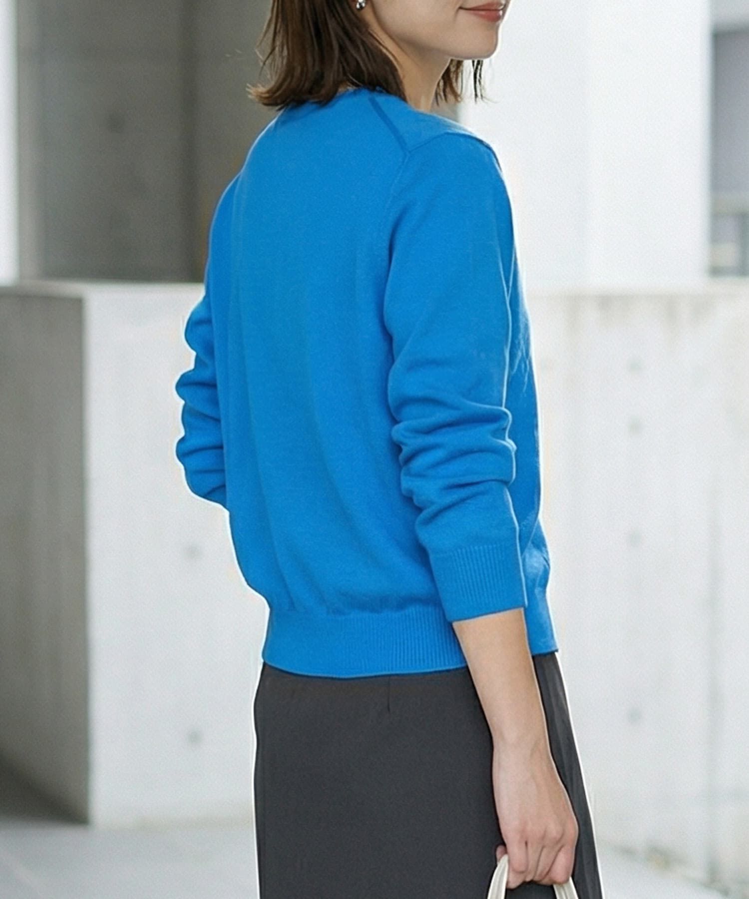 STYLE DELI「BASICクルーネックカーディガン」|カーディガン|