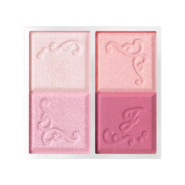 JILL STUART Beauty「ジルスチュアート  クチュール ミックスブラッシュ コンパクト」|チーク|