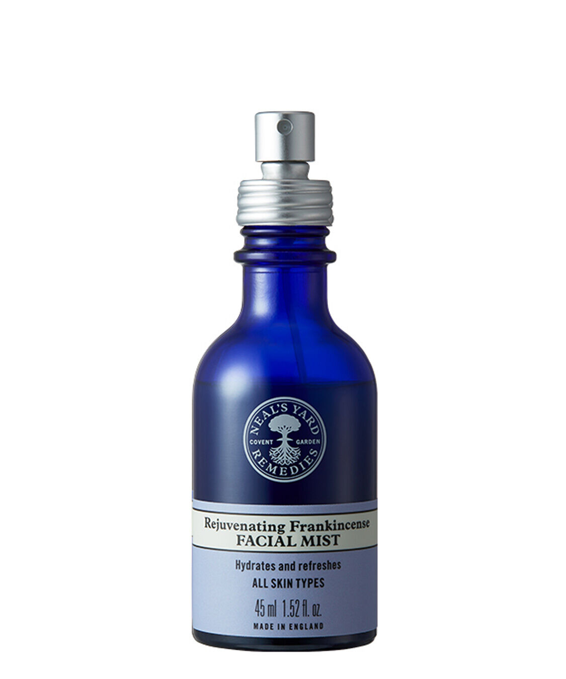 NEAL&rsquo;S YARD REMEDIES「フランキンセンス ハイドレイティング フェイシャルミスト 45mL」|化粧水|-