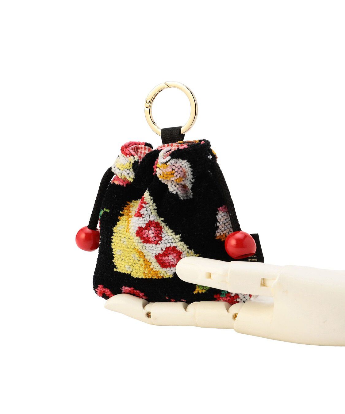 FEILER「ベリーベリーピクニック　チャームミニ巾着　BBP-260167」|ポーチ|