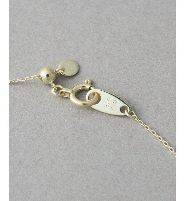 ete「【先行予約】 [アイシーヴェール] K10IGG ダイヤモンド ブレスレット」|ブレスレット・バングル|