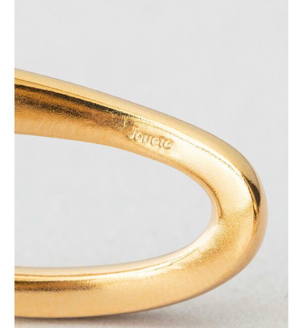 Jouete「ダブルライン バングル」|ブレスレット・バングル|