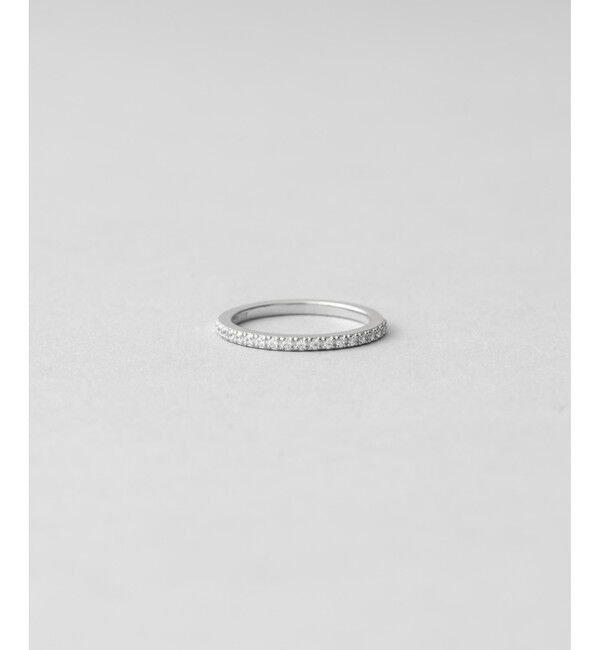 Jouete「リング ジルコニア」|リング|プラチナム