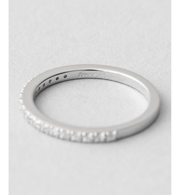 Jouete「リング ジルコニア」|リング|