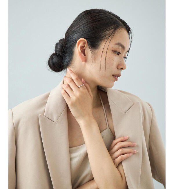 Jouete「リング ジルコニア」|リング|