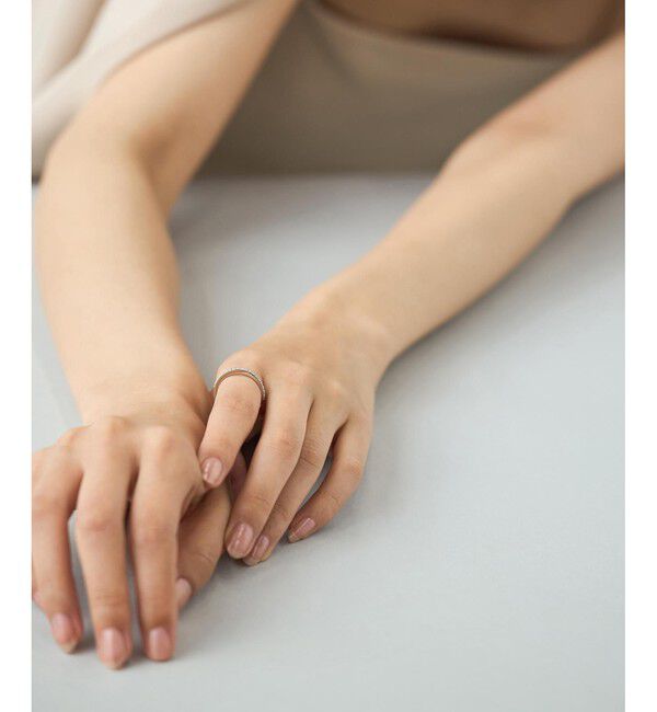 Jouete「リング ジルコニア」|リング|