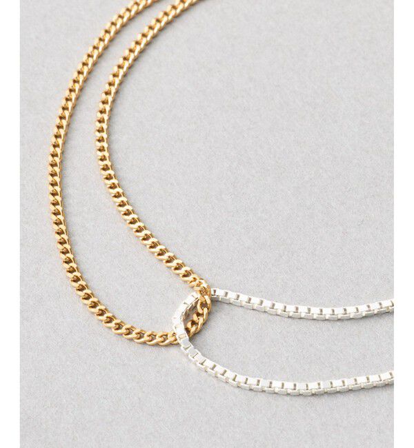 Jouete「[ツイニング] ブレスレット コンビカラー」|ブレスレット・バングル|