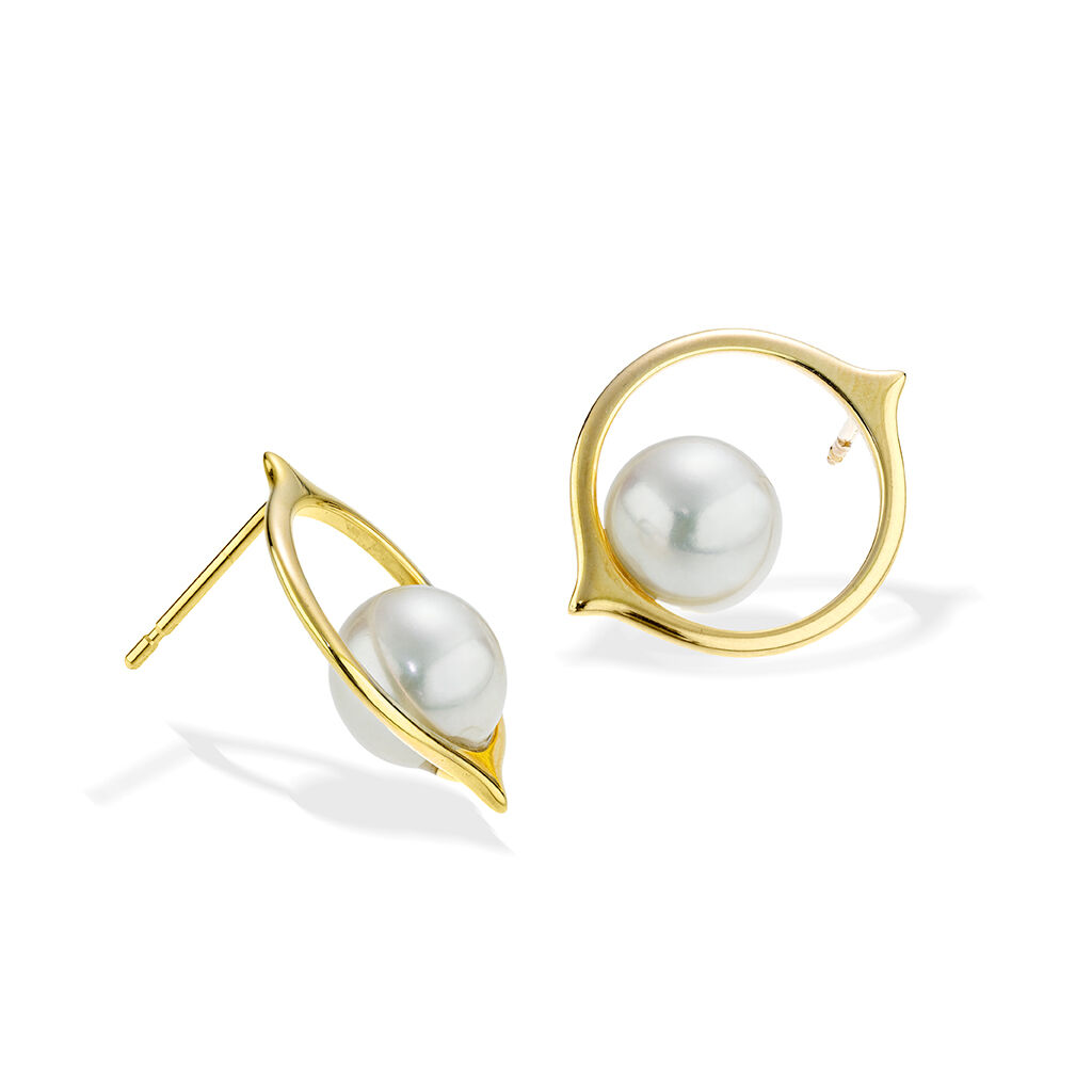 STAR JEWELRY「FUTURITY PEARL」|ピアス|