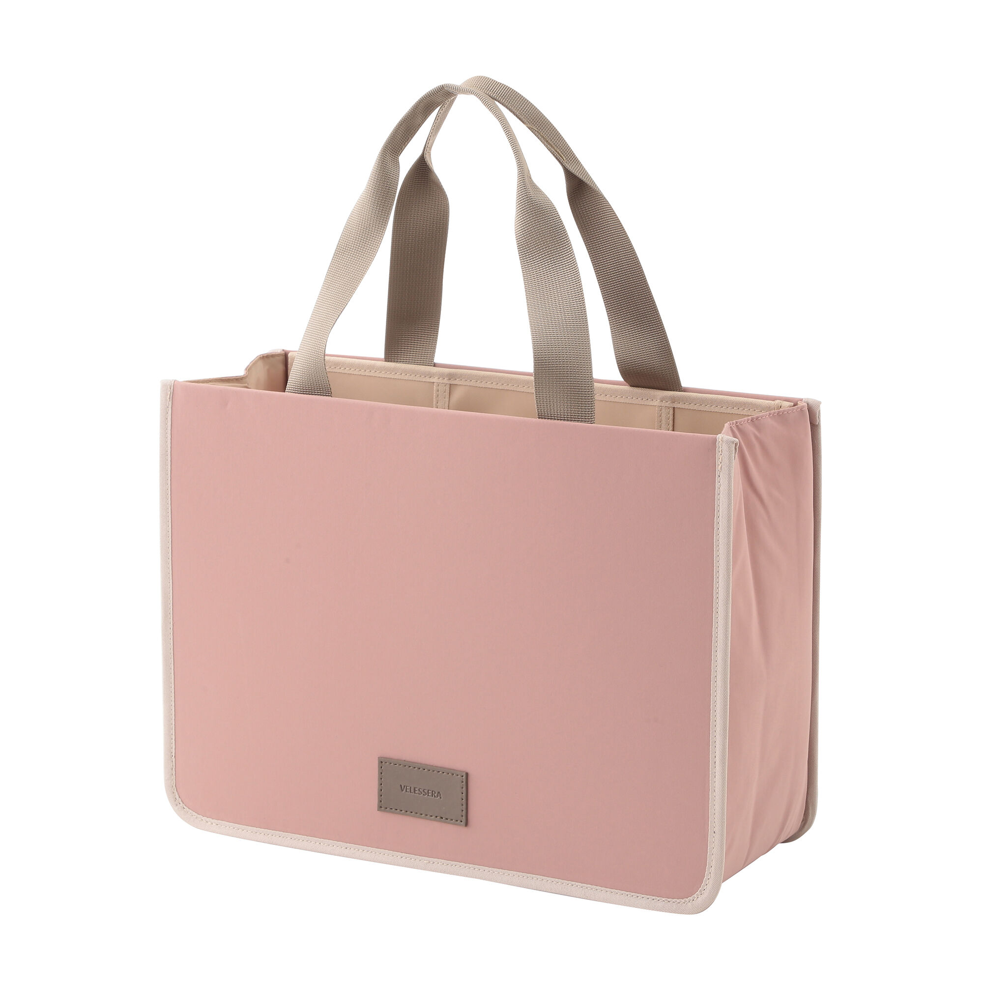 Velessera「オフィスバッグ／ウ゛ェレセラ」|モバイルケース|ピンク