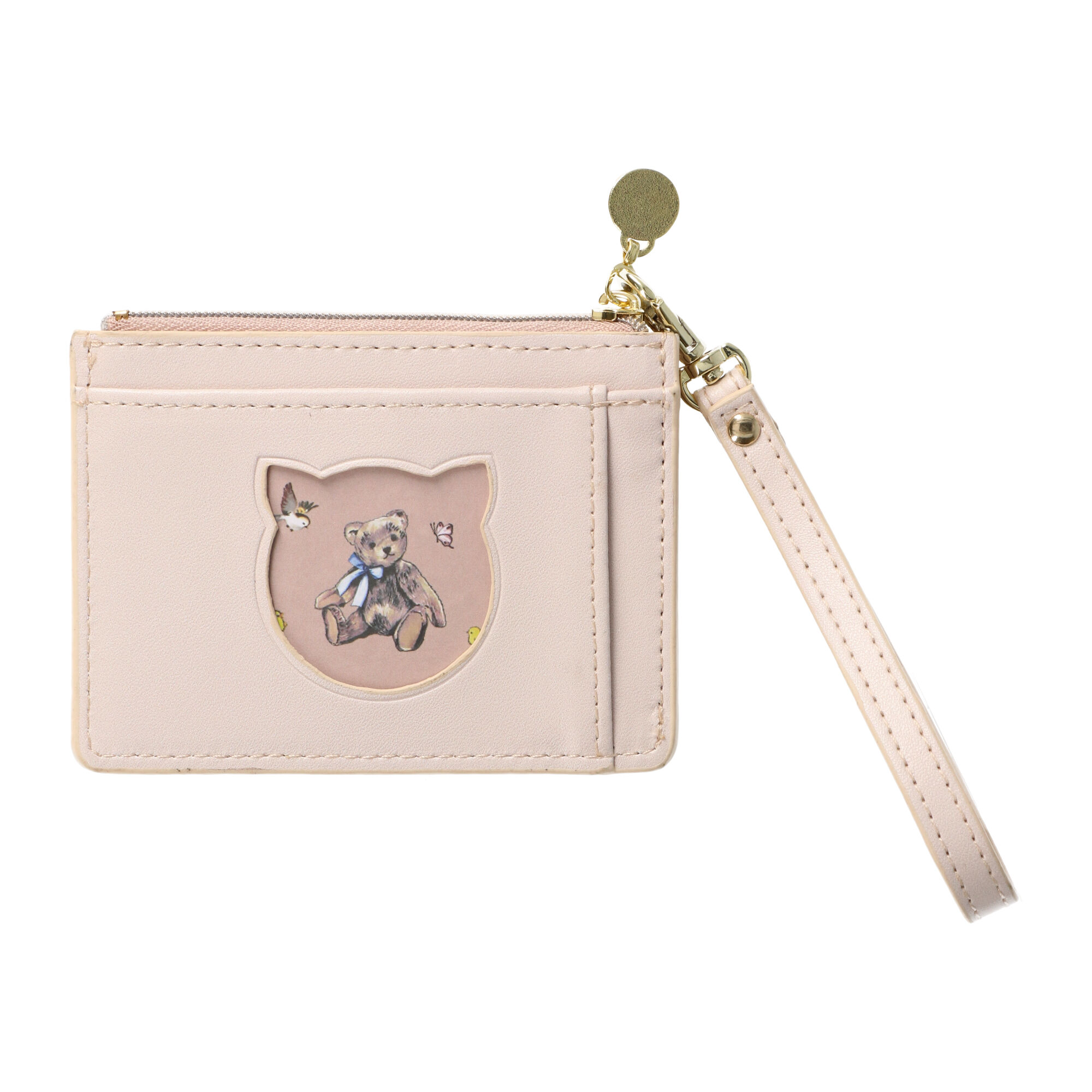 PAUL&JOE「パスケース／ポール＆ジョー」|定期入れ|