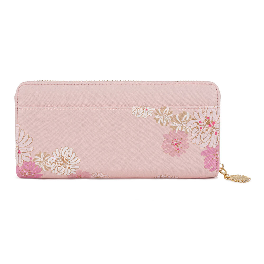 PAUL&JOE「ラウンド束入れ／クリザンテーム　ラメ　／ＰＡＵＬ　＆　ＪＯＥ」|財布|